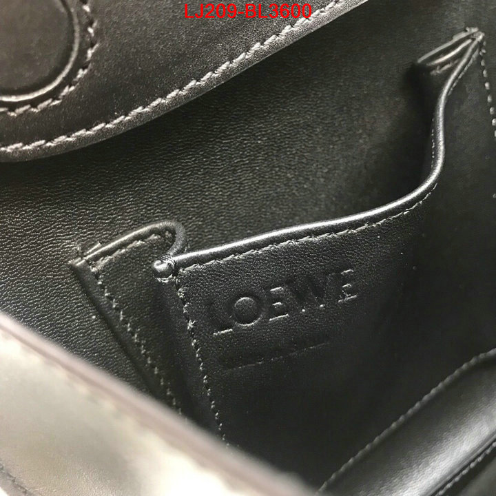 Loewe Bags(TOP)-Diagonal-,top quality replica ,ID: BL3600,$: 209USD