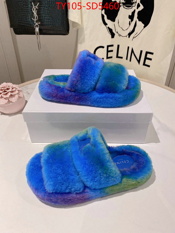 Women Shoes-CELINE,high , ID: SD5460,$: 105USD