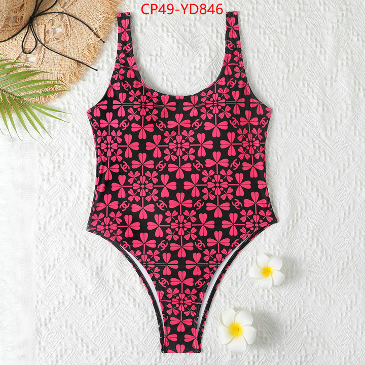 Swimsuit-Chanel,where can i buy the best quality , ID: YD846,$: 49USD