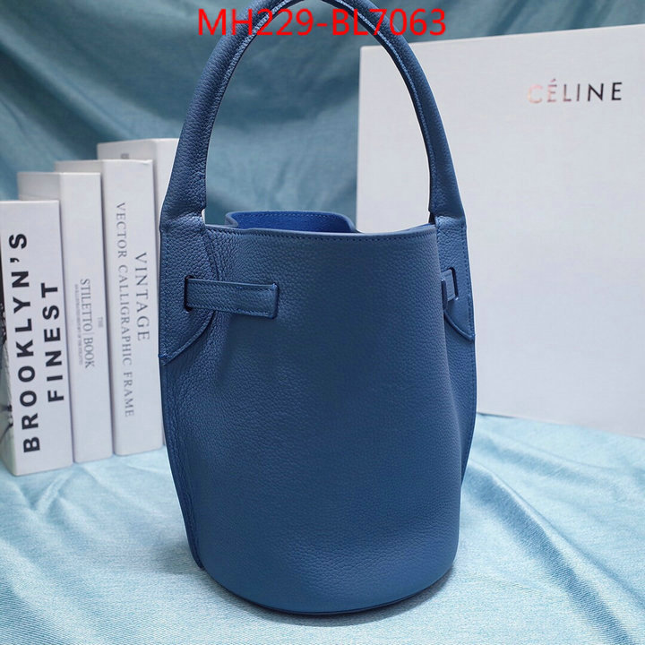 CELINE Bags(TOP)-Handbag,best capucines replica ,ID: BL7063,$: 229USD