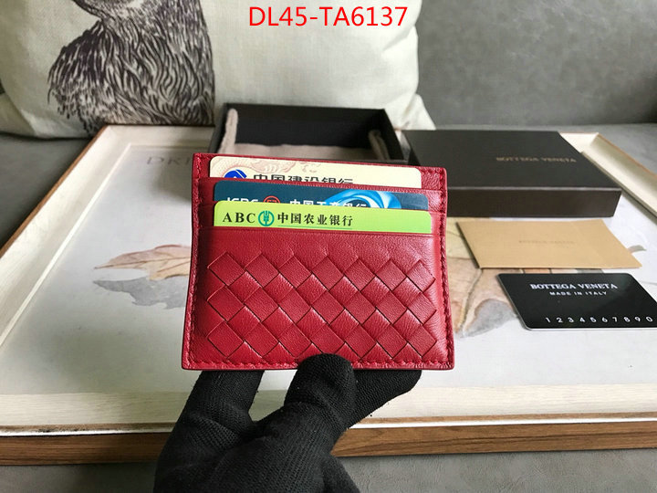 BV Bags(TOP)-Wallet,where to buy replicas ,ID: TA6137,$: 45USD