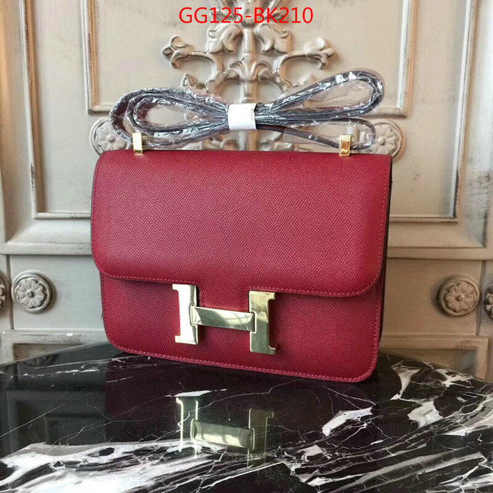 Hermes Bags(TOP)-Constance-,the best designer ,ID: BK210,$:125USD