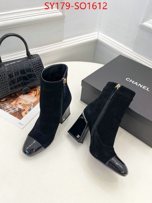 Women Shoes-Chanel,flawless , ID: SO1612,$: 179USD