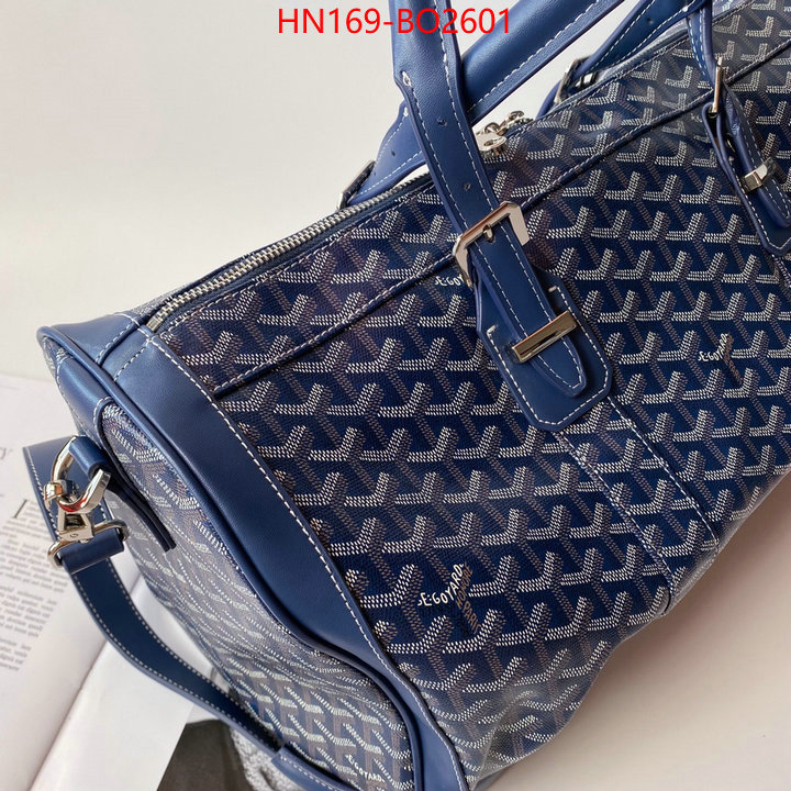 Goyard Bags(TOP)-Handbag-,ID: BO2601,$: 169USD
