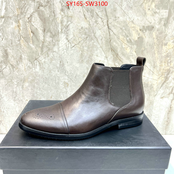 Men Shoes-Boots,found replica , ID: SW3100,$: 165USD