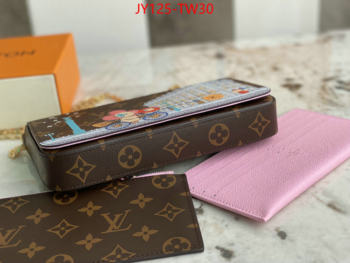 LV Bags(TOP)-Wallet,ID: TW30,$: 125USD