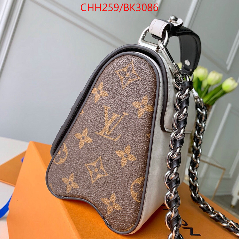 LV Bags(TOP)-Pochette MTis-Twist-,ID: BK3086,$:259USD