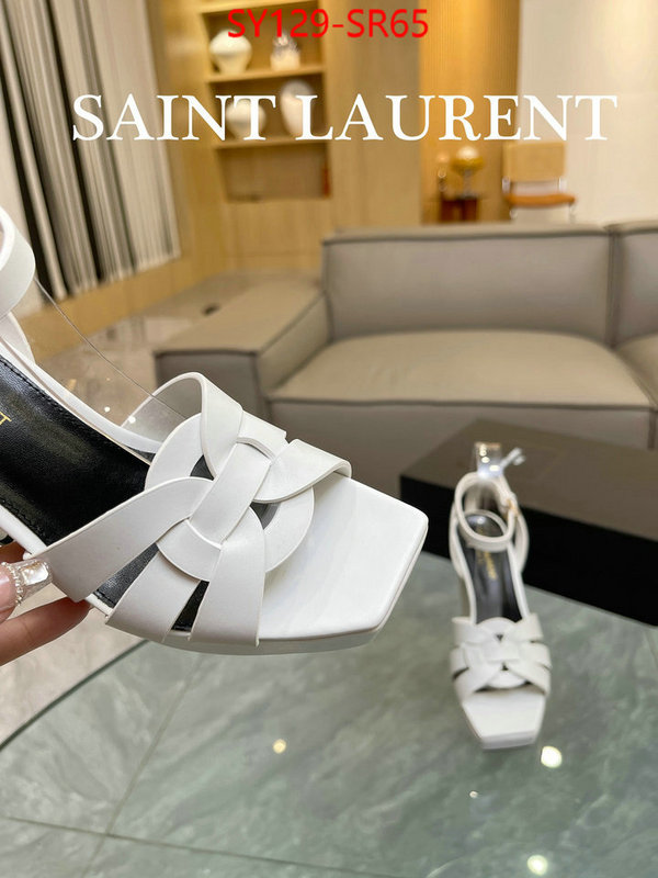 Women Shoes-YSL,1:1 replica , ID: SR65,$: 129USD