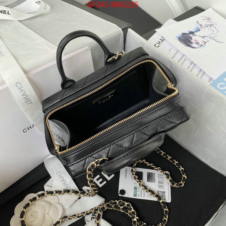 Chanel Bags(TOP)-Diagonal-,ID: BW2225,$: 245USD