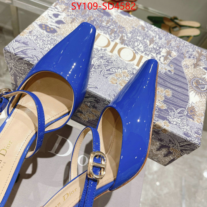 Women Shoes-Dior,the best , ID: SD4582,$: 109USD