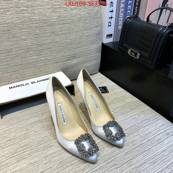 Women Shoes-Manolo Blahnik,exclusive cheap ,cheap high quality replica , ID: SE3516,$: 109USD