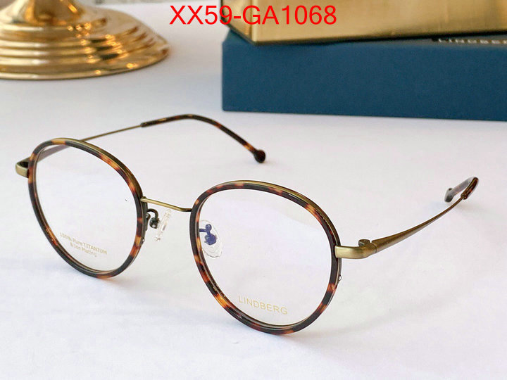 Glasses-Lindberg,what is top quality replica , ID: GA1068,$: 59USD