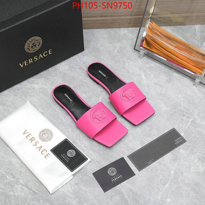 Women Shoes-Versace,where quality designer replica , ID: SN9750,$: 105USD