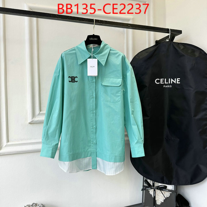 Clothing-Celine,replica wholesale , ID: CE2237,$: 135USD