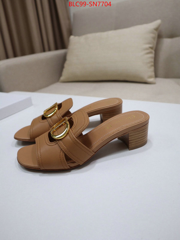 Women Shoes-Dior,top 1:1 replica , ID: SN7704,$: 99USD