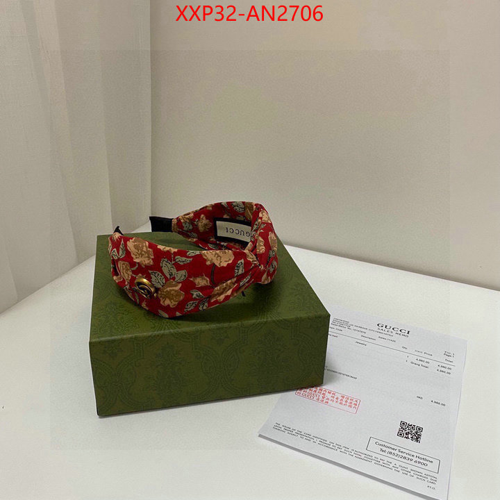 Hair band-Gucci,what best designer replicas , ID: AN2706,$: 32USD