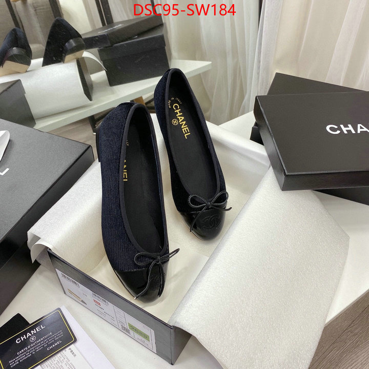 Women Shoes-Chanel,best quality replica , ID: SW184,$: 95USD