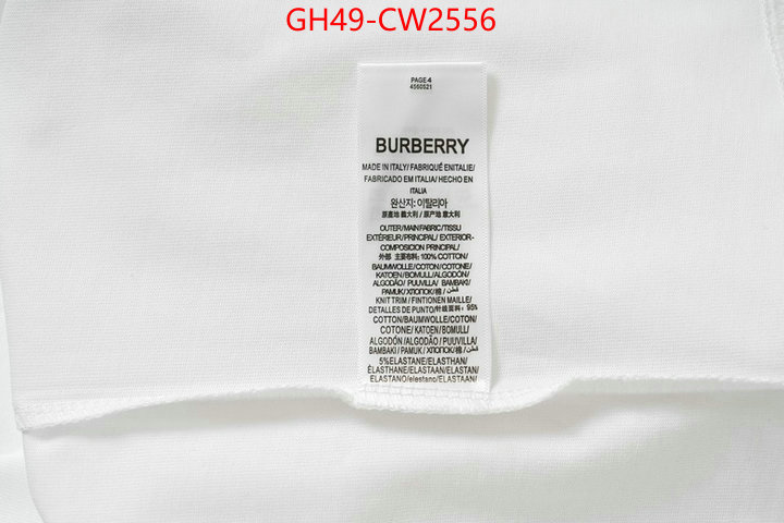 Clothing-Burberry,buy cheap , ID: CW2556,$: 49USD