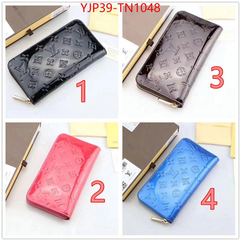 LV Bags(4A)-Wallet,ID: TN1048,$: 39USD