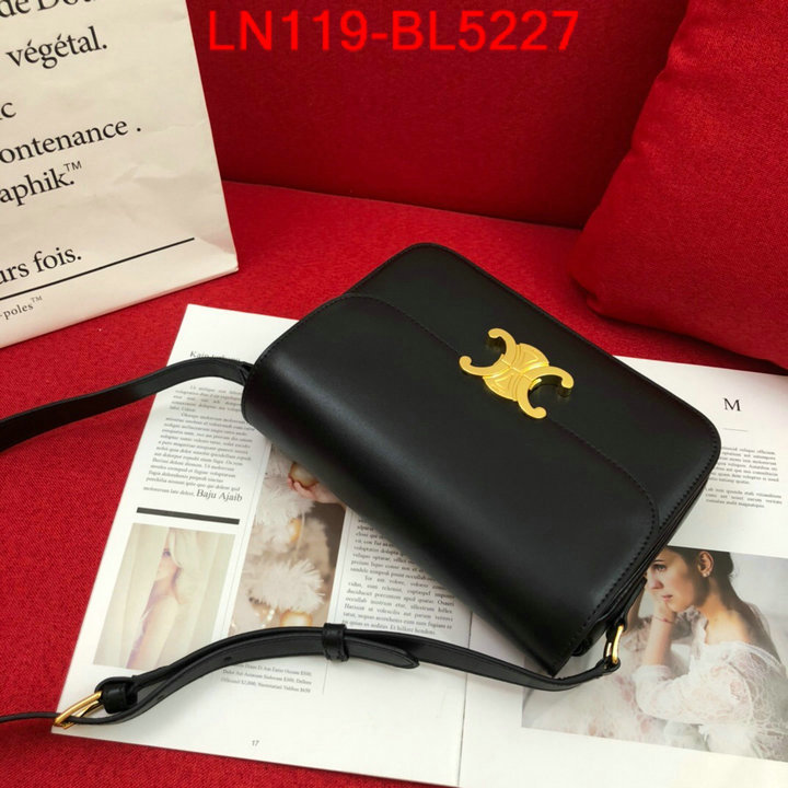 CELINE Bags(4A)-Triomphe Series,supplier in china ,ID: BL5227,$: 119USD