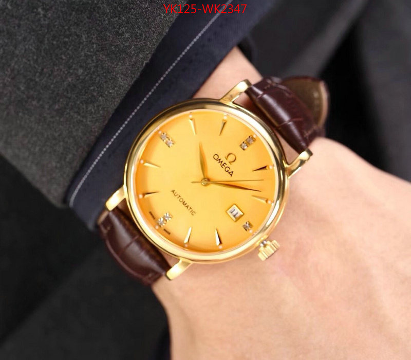 Watch(4A)-Omega,what's the best to buy replica , ID: WK2347,$:125USD