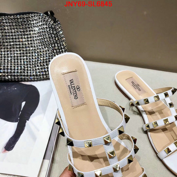 Women Shoes-Valentino,copy aaaaa , ID: SL6845,$: 69USD