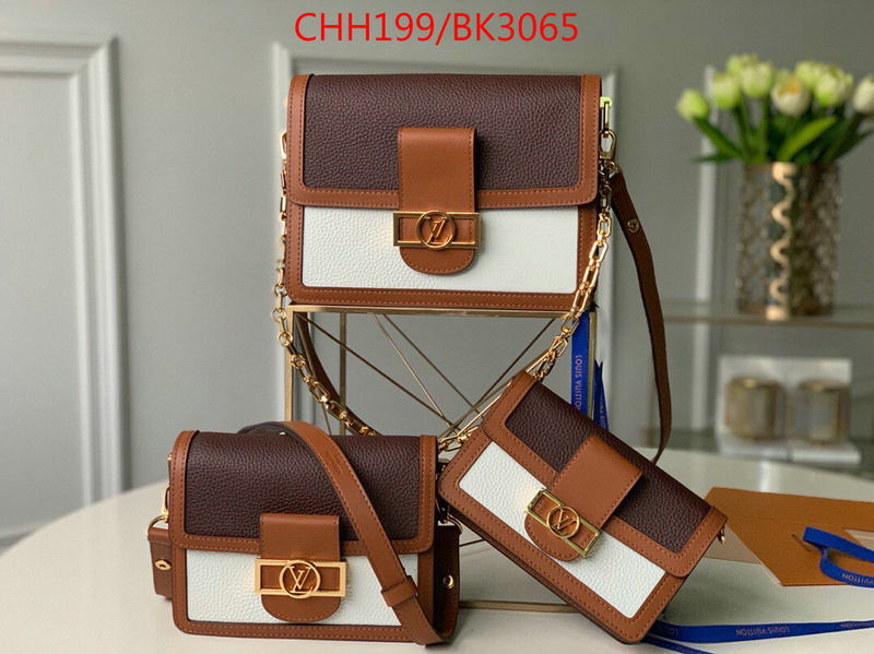 LV Bags(TOP)-Pochette MTis-Twist-,ID: BK3065,$:199USD