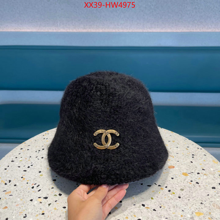 Cap (Hat)-Chanel,what's best , ID: HW4975,$: 39USD