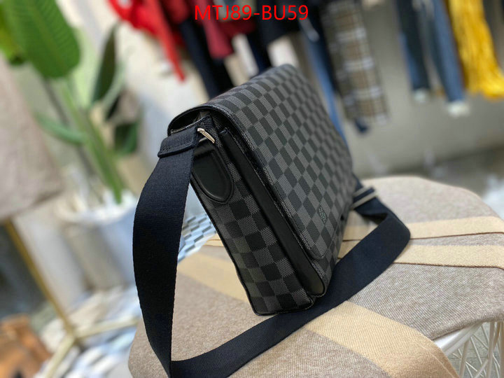 LV Bags(4A)-Pochette MTis Bag-Twist-,ID: BU59,$: 89USD