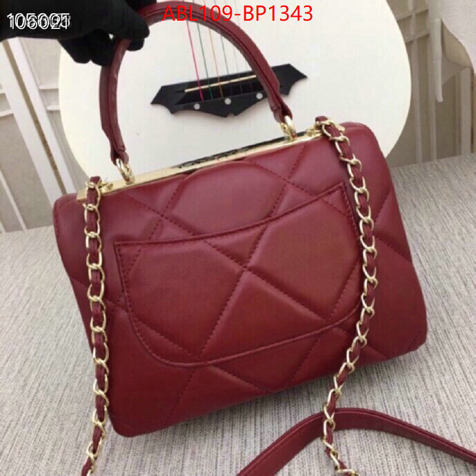 Chanel Bags(4A)-Handbag-,ID: BP1343,$: 109USD