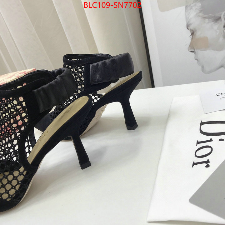 Women Shoes-Dior,the best quality replica , ID: SN7702,$: 109USD