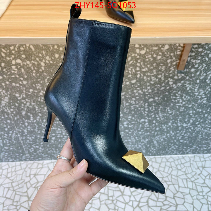 Women Shoes-Valentino,designer high replica , ID: SO1053,$: 145USD