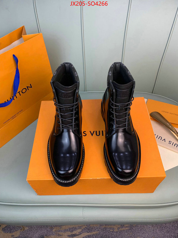 Men Shoes-LV,cheap high quality replica , ID: SO4266,$: 205USD