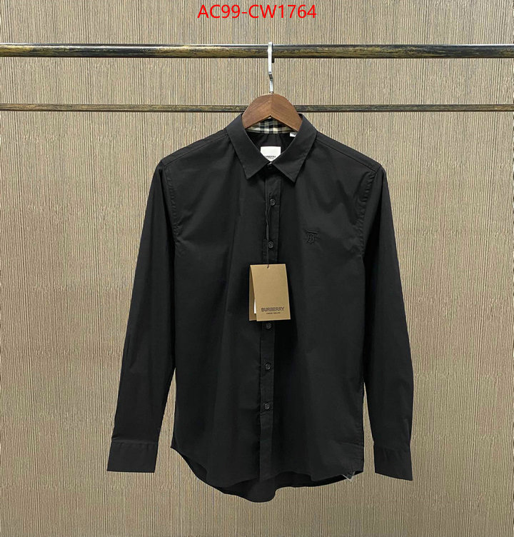 Clothing-Burberry,best luxury replica , ID: CW1764,$: 99USD