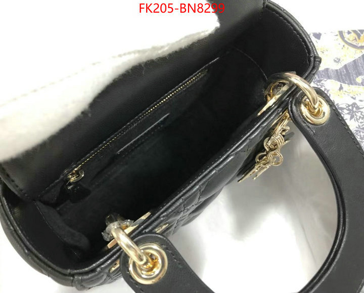 Dior Bags(TOP)-Lady-,ID: BN8299,$: 205USD