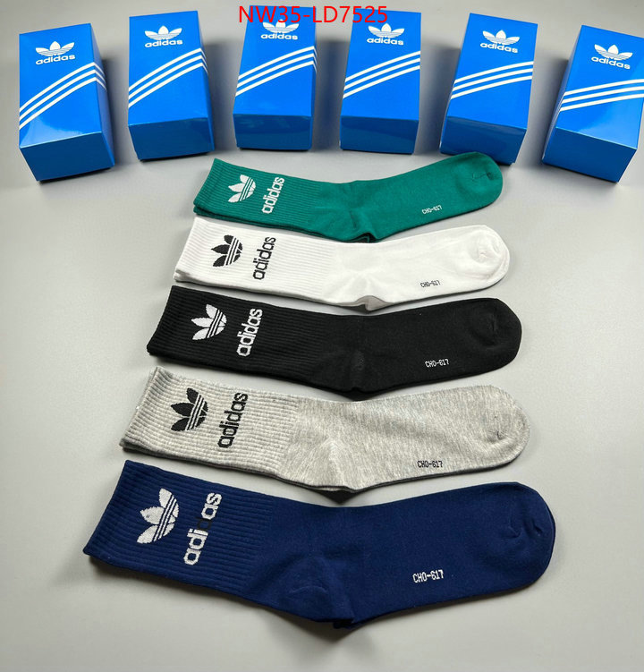 Sock-Adidas,replica designer , ID: LD7525,$: 35USD