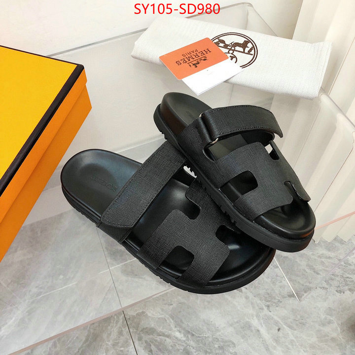 Women Shoes-Hermes,where to buy the best replica , ID: SD980,$: 105USD