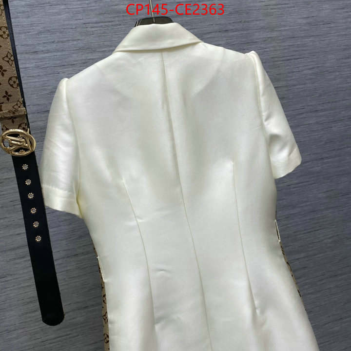 Clothing-LV,high quality replica designer , ID: CE2363,$: 145USD