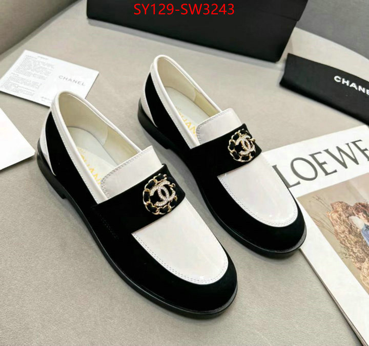 Women Shoes-Chanel,how to start selling replica , ID: SW3243,$: 129USD