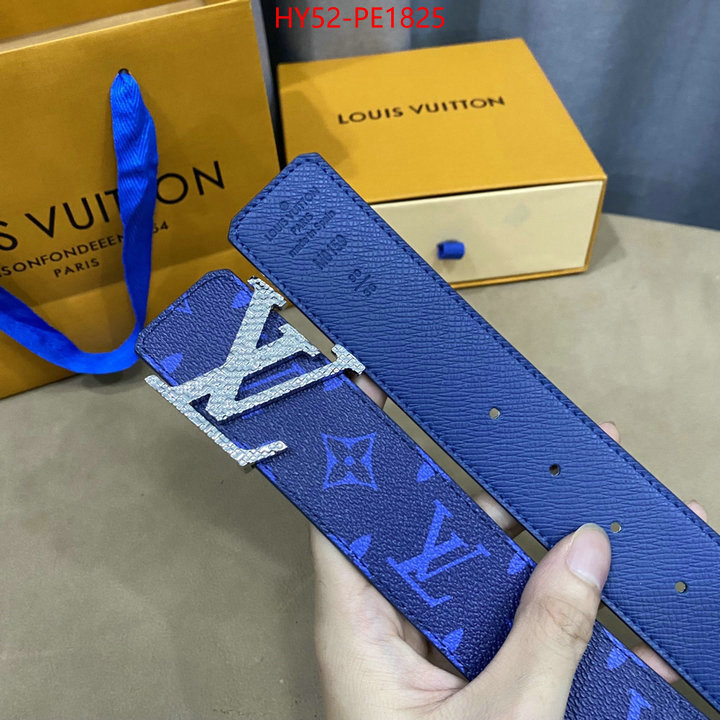 Belts-LV,luxury cheap , ID: PE1825,$:52USD