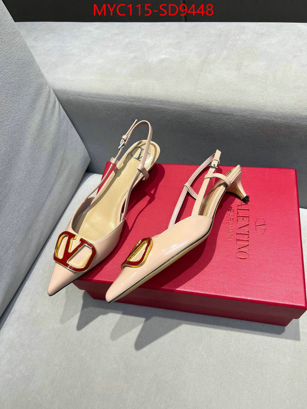 Women Shoes-Valentino,best wholesale replica , ID: SD9448,$: 115USD