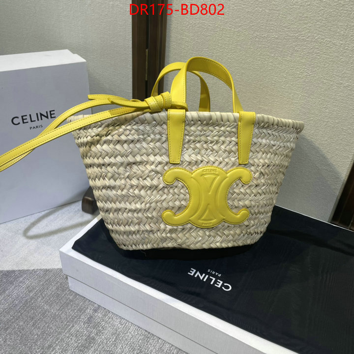 CELINE Bags(TOP)-Handbag,hot sale ,ID: BD802,$: 175USD