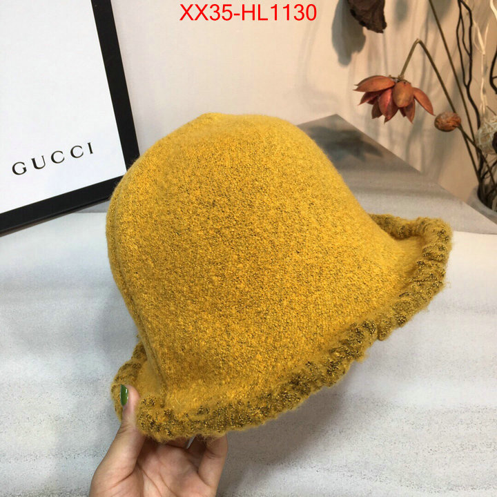 Cap (Hat)-Gucci,what's the best to buy replica , ID: HL1130,$: 35USD