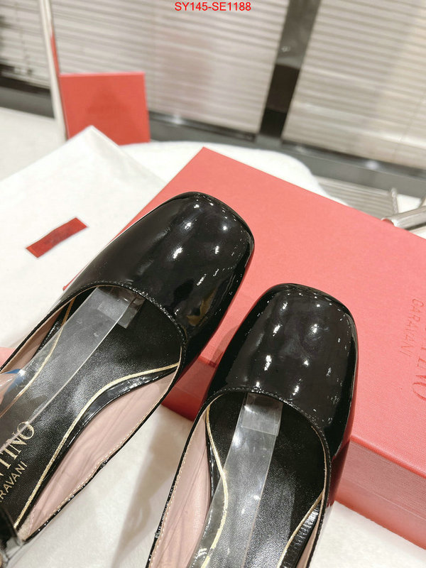 Women Shoes-Valentino,top quality , ID: SE1188,$: 145USD