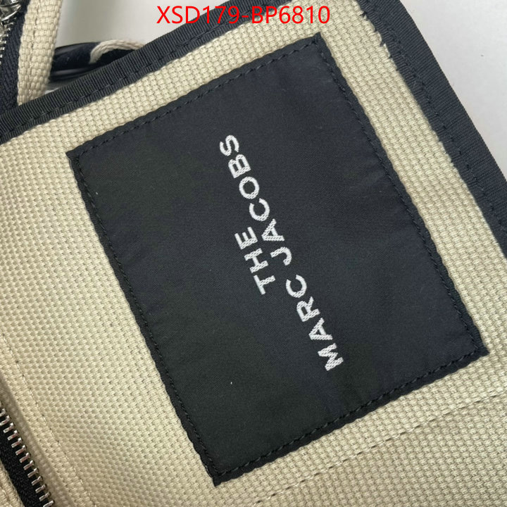 Marc Jacobs Bags (TOP)-Handbag-,ID: BP6810,