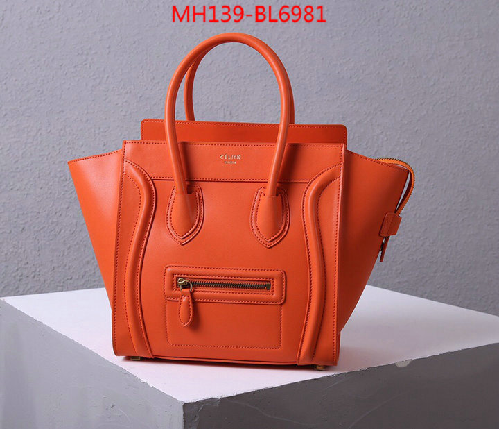 CELINE Bags(4A)-Handbag,top perfect fake ,ID: BL6981,$: 139USD