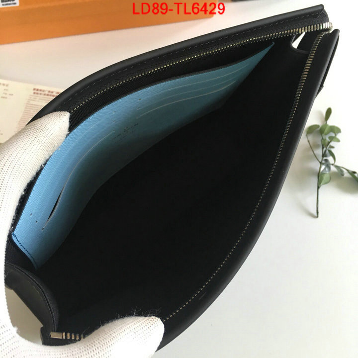 LV Bags(TOP)-Wallet,ID:TL6429,$: 89USD