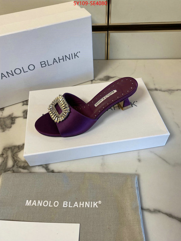 Women Shoes-Manolo Blahnik,best replica new style , ID: SE4080,$: 109USD