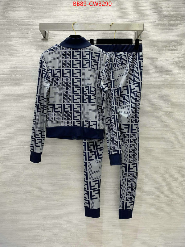 Clothing-Fendi,replica , ID: CW3290,$: 89USD