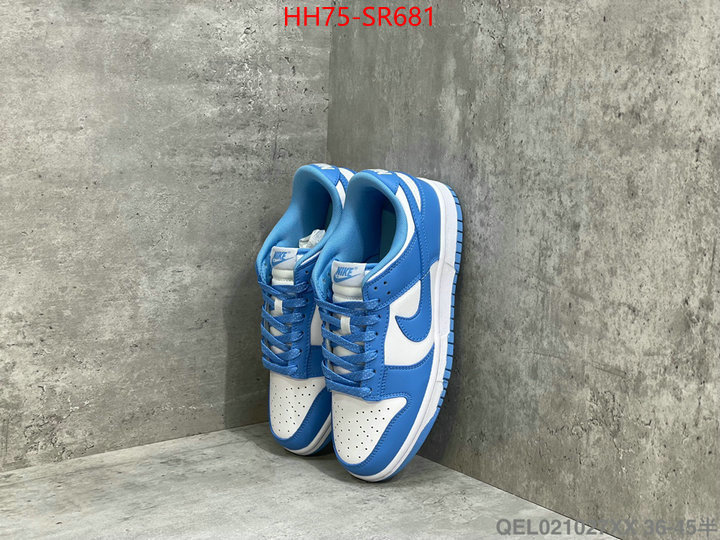 Men Shoes-Nike,first copy , ID: SR681,$: 75USD